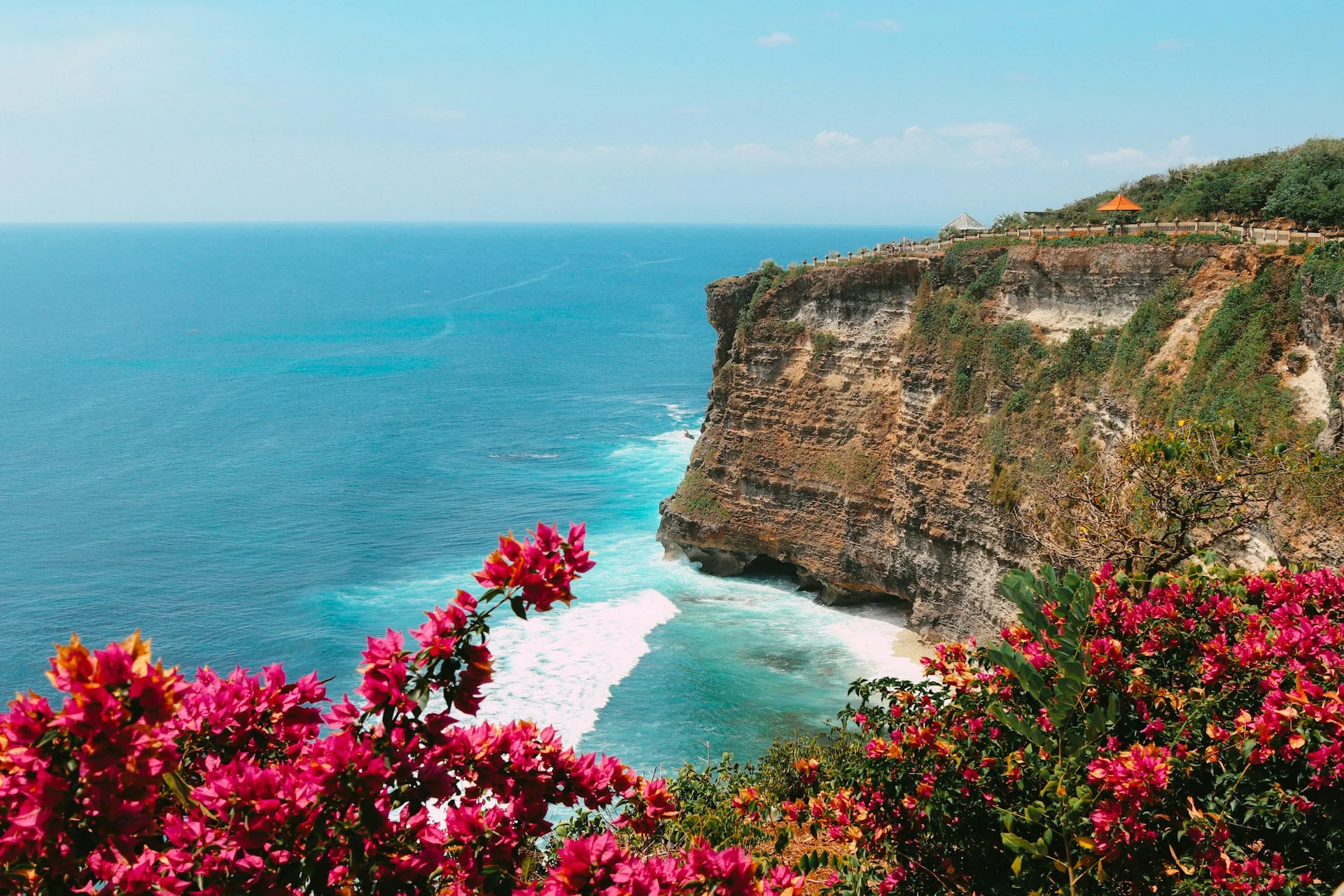 Original Lov Angels Bali itinerary cover