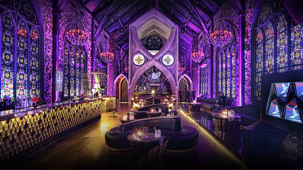 Beyond Extraordinary: Unveiling Exclusive Venues, Premium Service, VIP Access, and a Vibrant Atmosphere for th