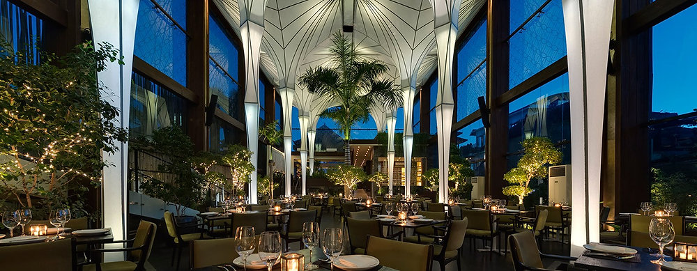 Bali's Exclusive Dining Experiences