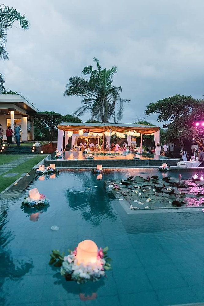 Elevate Your Celebrations: A Private House Party in Bali with Lov Angels