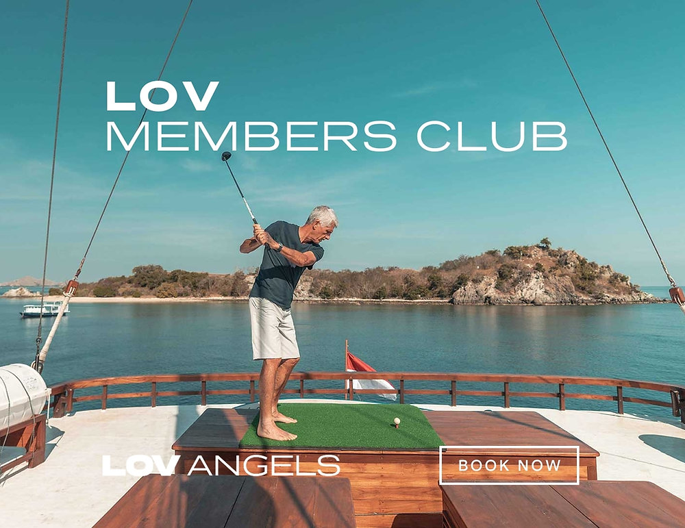 LOV Members Club - Experience Private Membership & Private Access Lifestyle in Bali