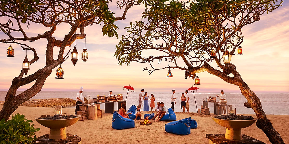 Unlocking the Luxury of Private Events: Elevate Your Celebrations in Bali