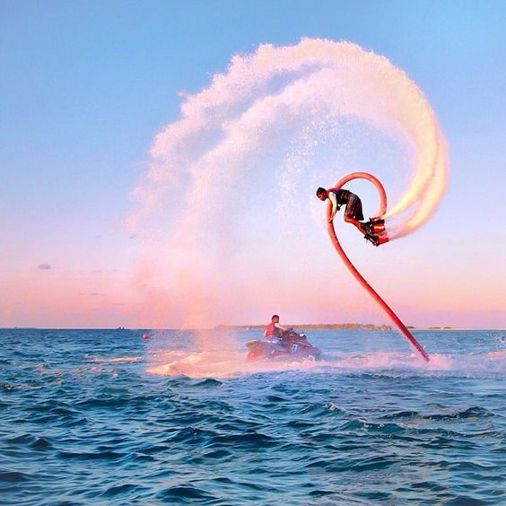 On the water · Adventure from the Lov Angels photo collection