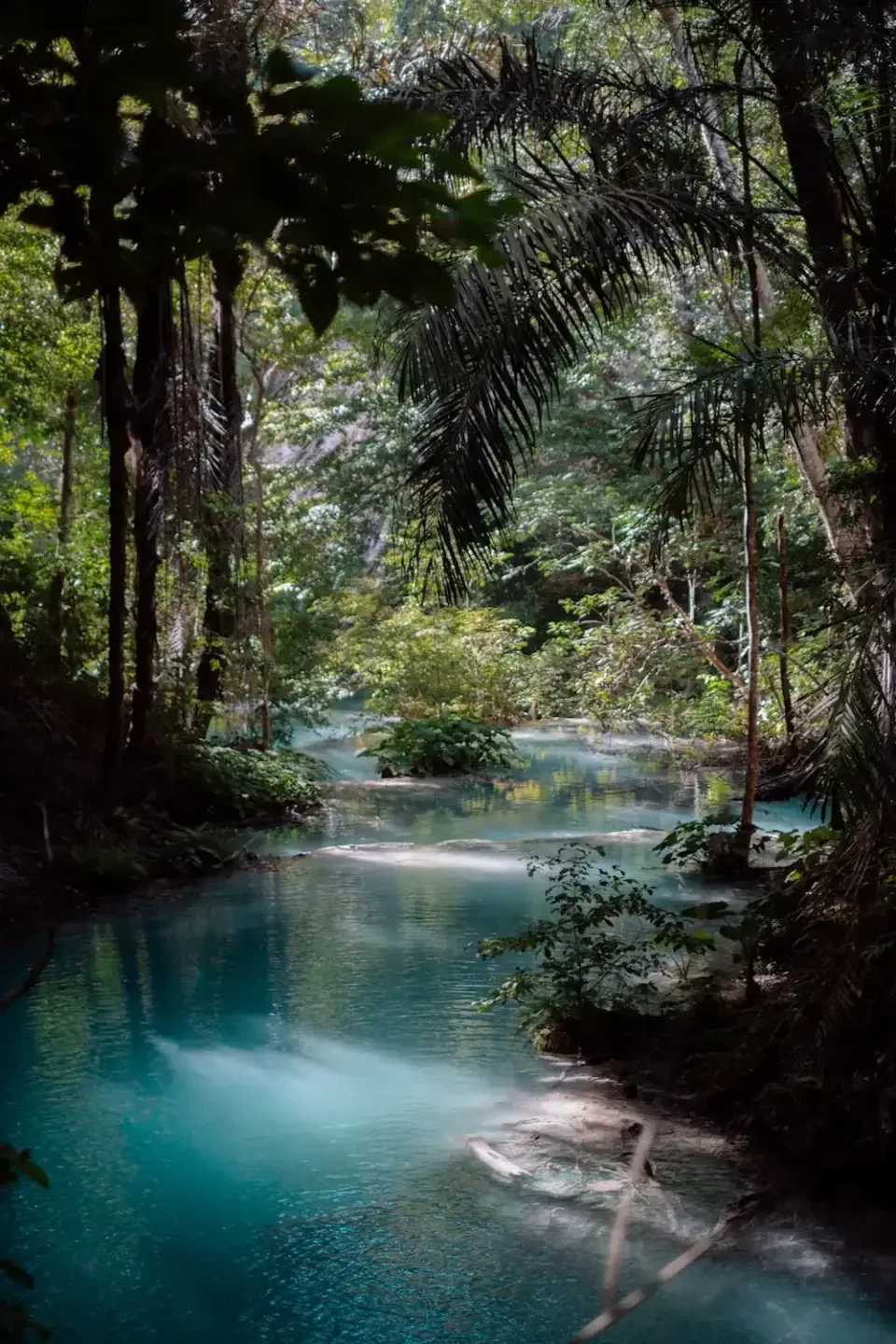Sumbawa destination landscape