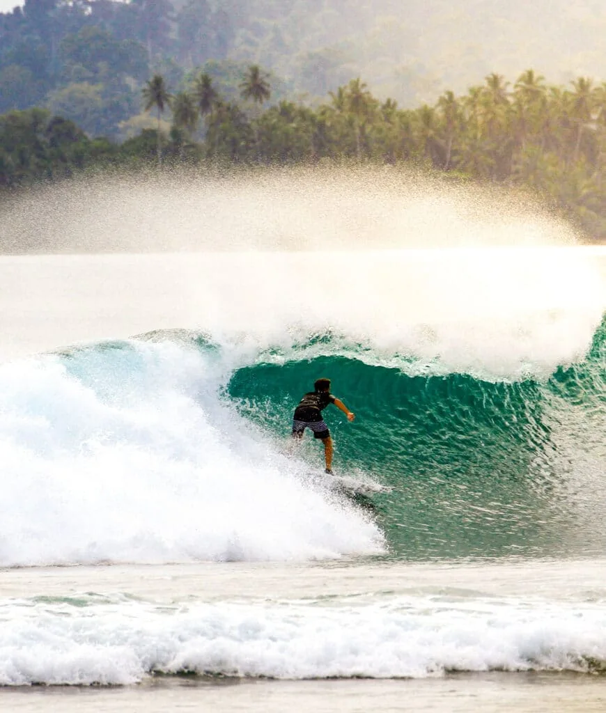 Halmahera & Morotai destination landscape