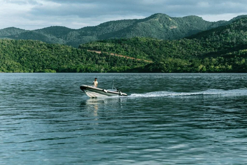 Spice Islands destination landscape