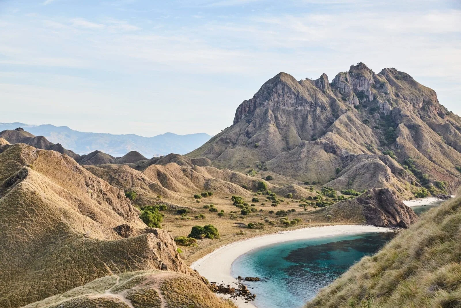 Original Lov Angels Komodo itinerary cover