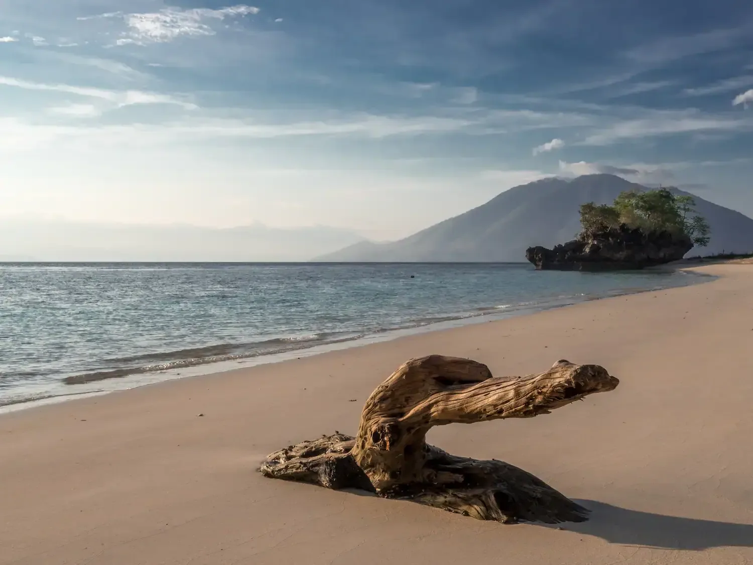 Alor destination landscape