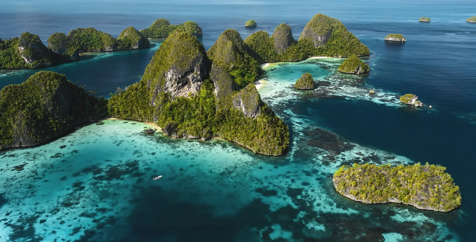 Original Lov Angels Raja Ampat itinerary cover